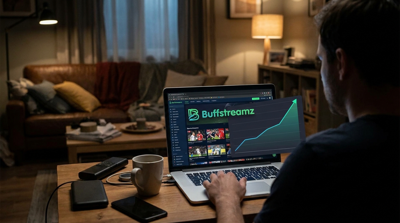 Buffstreamz