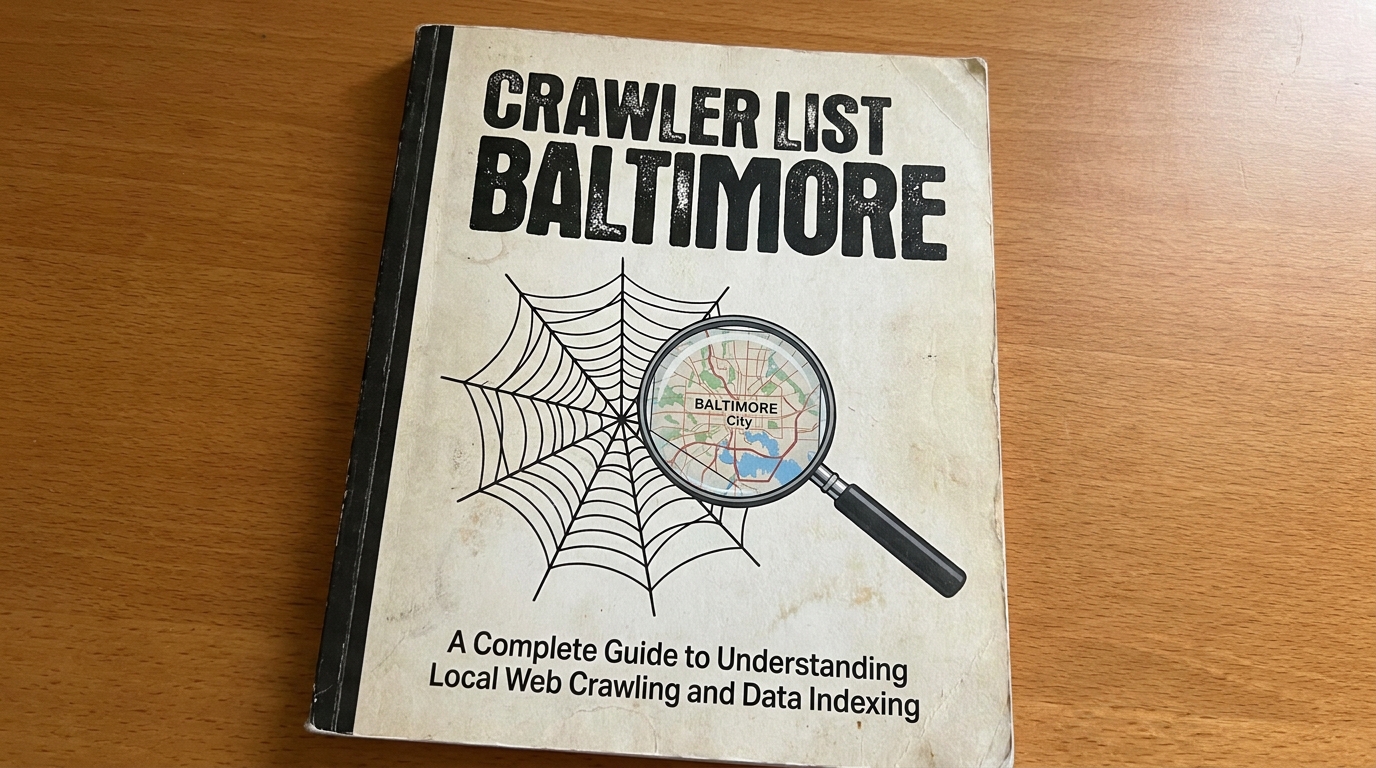 Crawler list baltimore