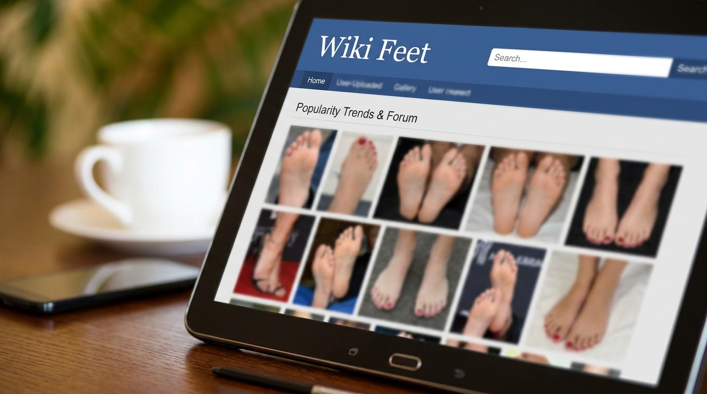 Wiki feet