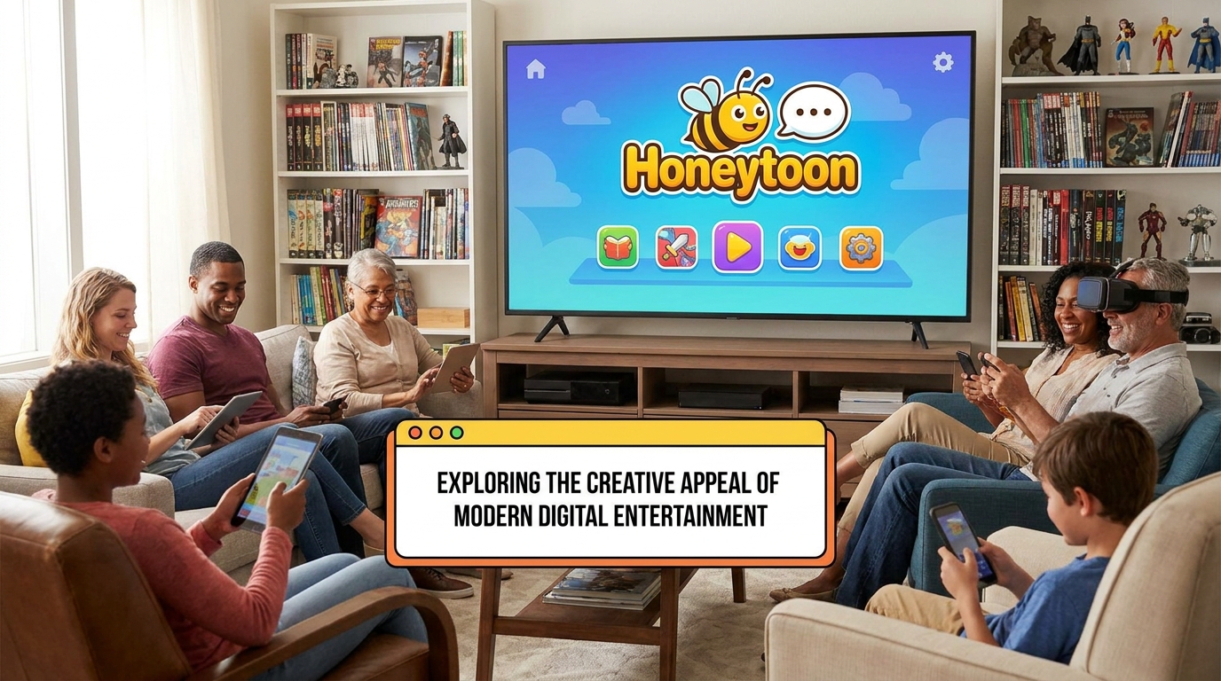 Honeytoon