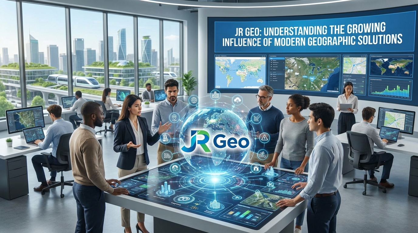 JR geo