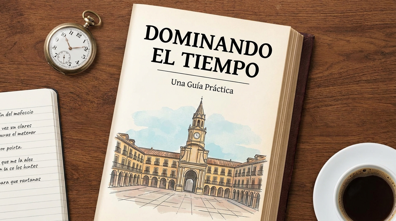 time in spanish