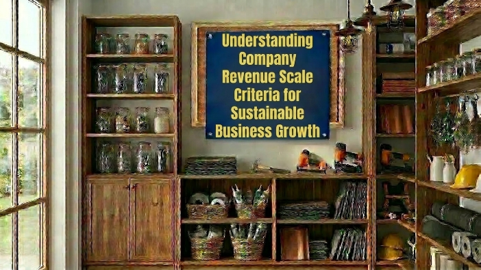 company revenue scale criteria