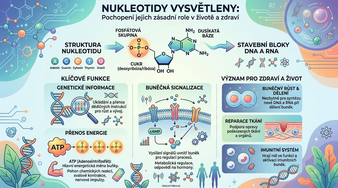 nukleotidy
