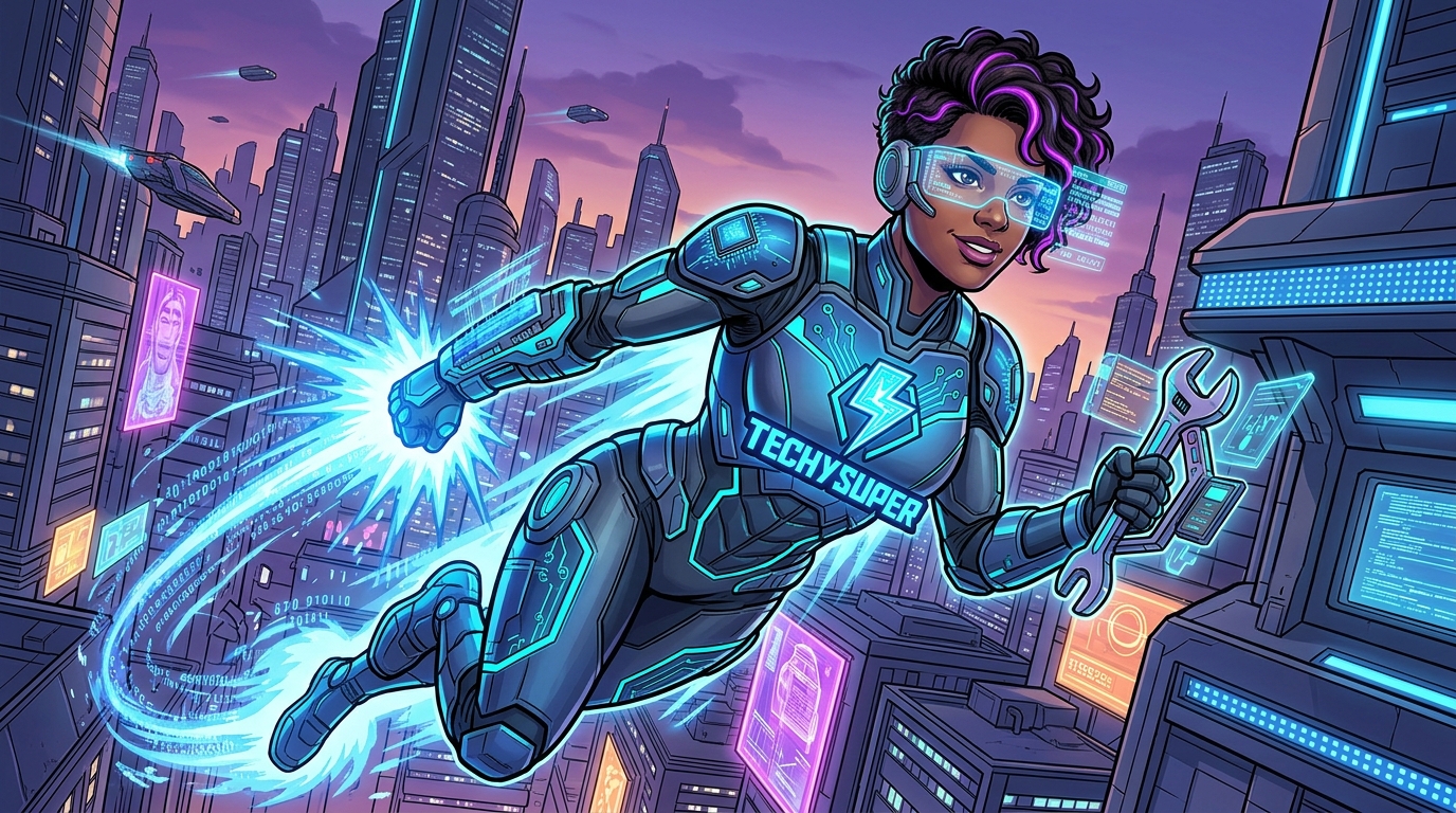 techysuper