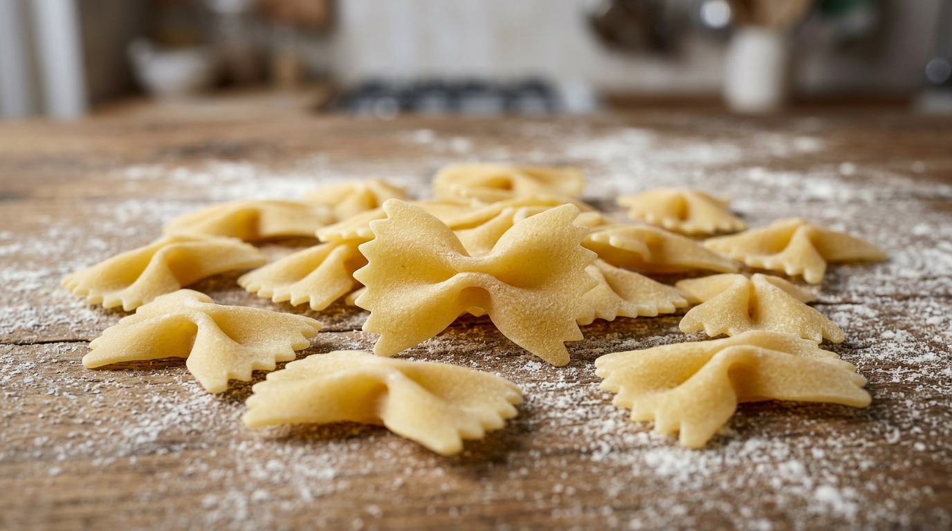 Farfalle