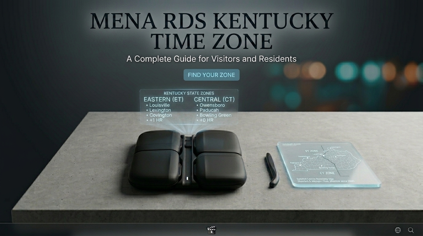 tm menardskentucky time zone