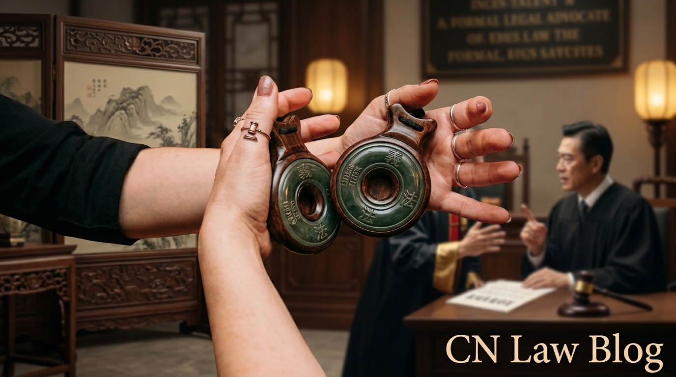 cn law blog