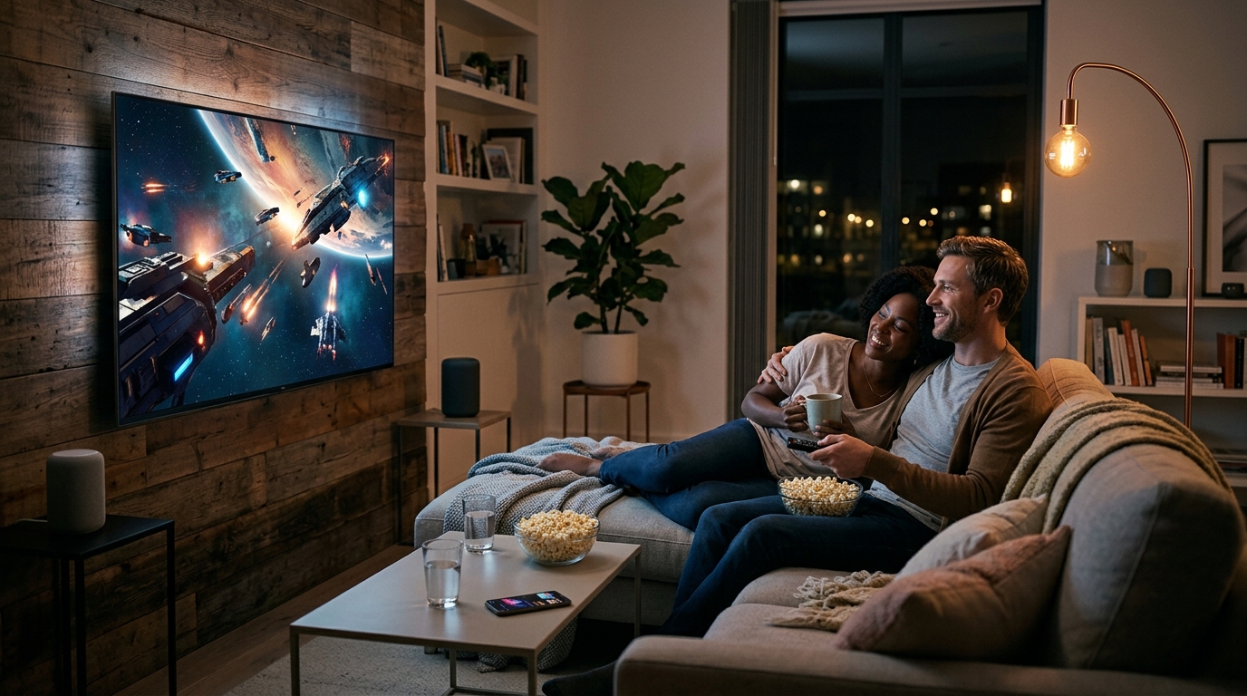 hd streaming