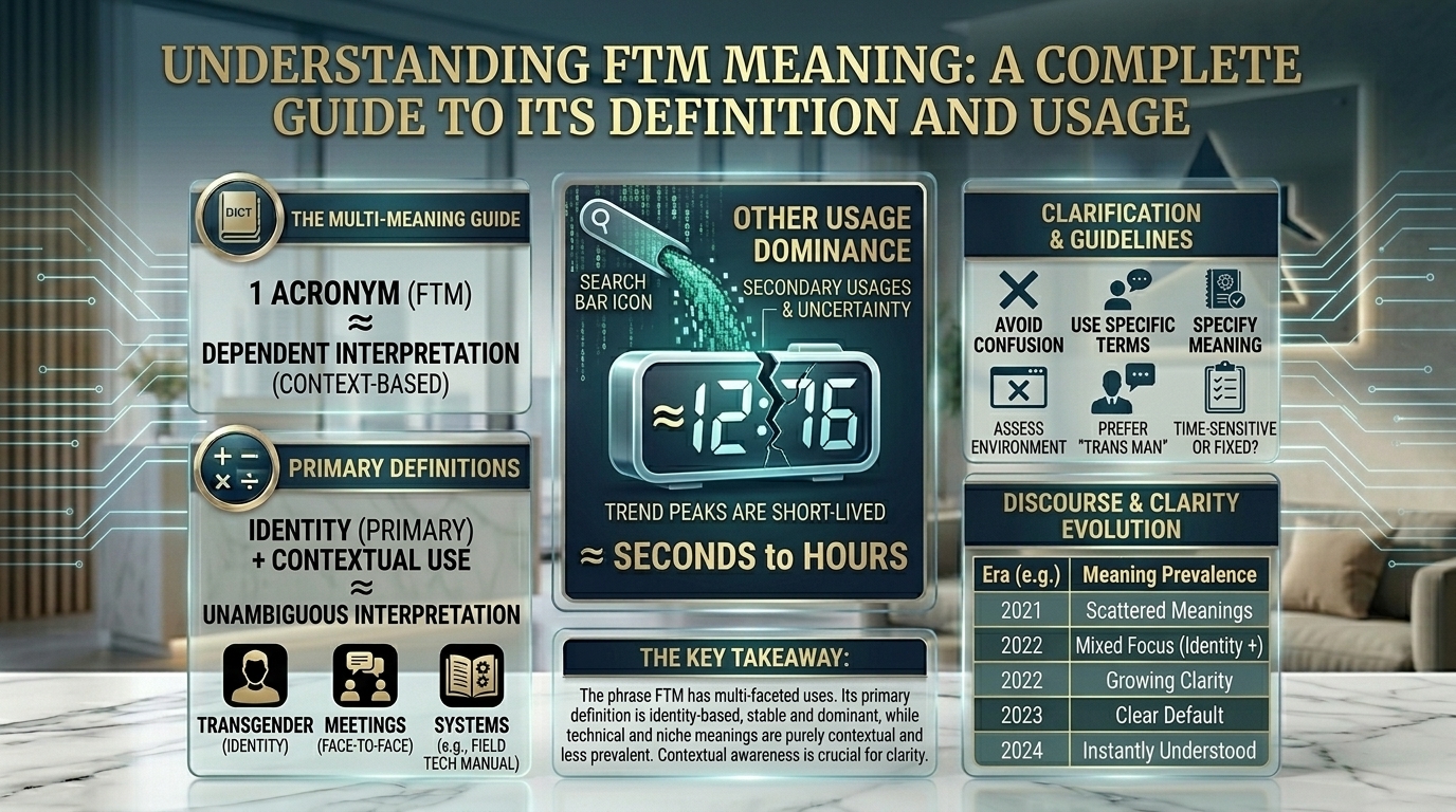 ftm meaning