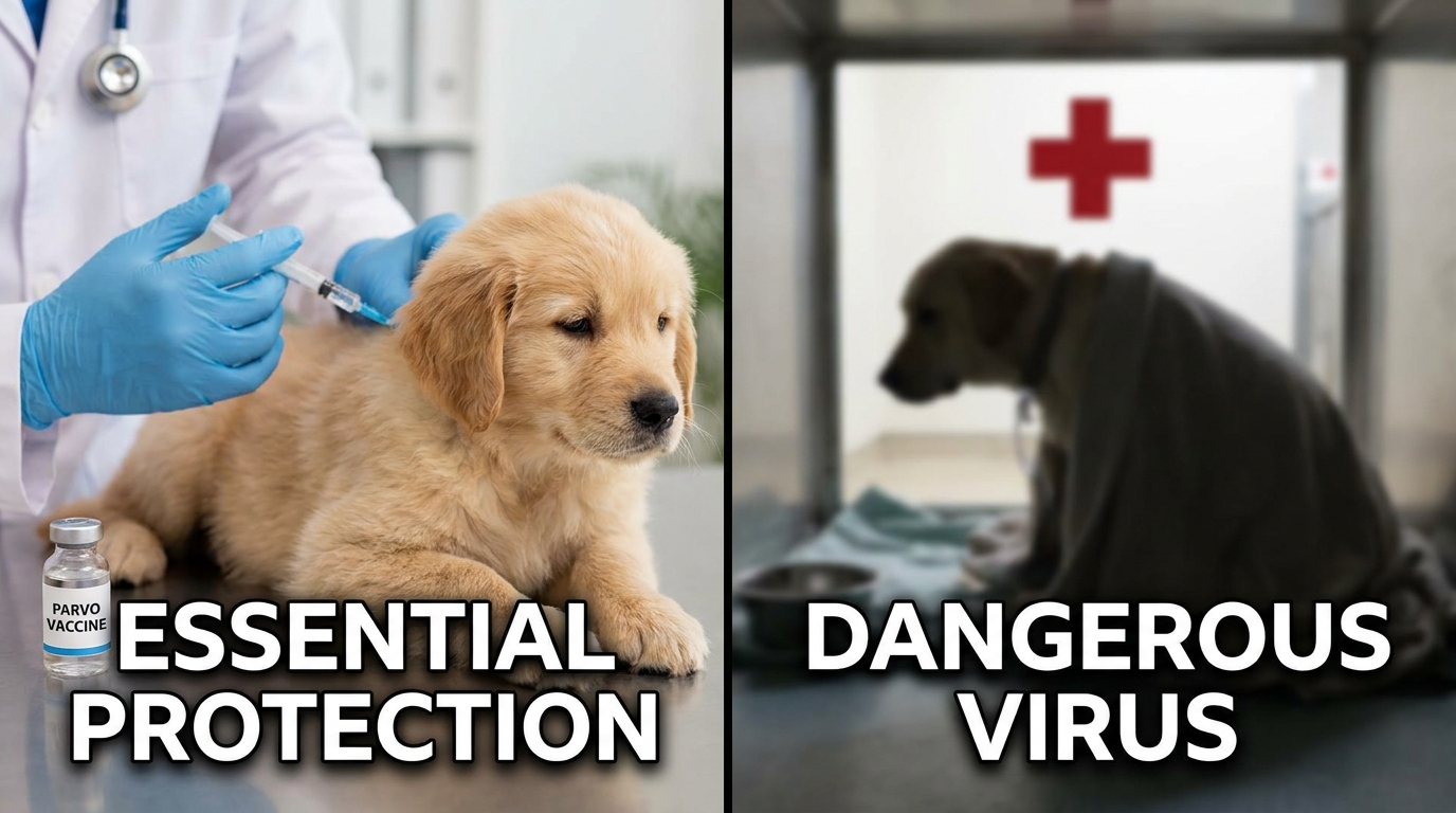 parvo vaccine