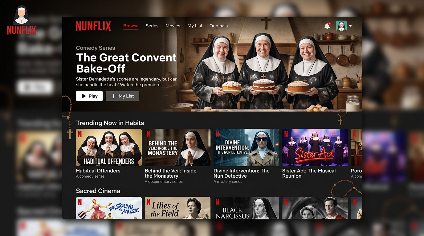 Nunflix