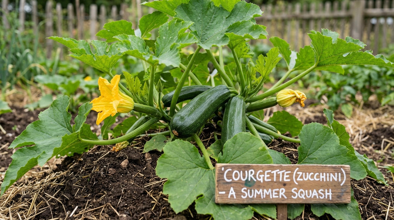 courgette is what