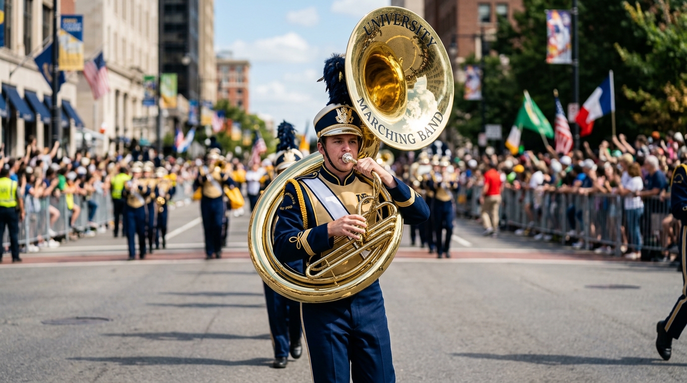 sousaphone
